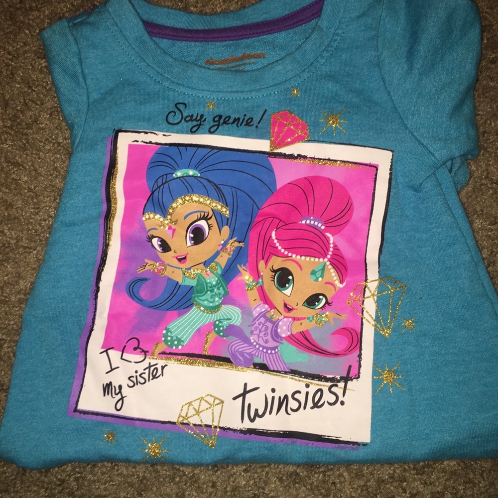 Shimmer and Shine Sweatshirt